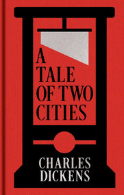 A Tale of Two Cities (Gilded Pocket Edition) by Charles Dickens, 9781398866959