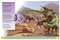 Ultimate Dinosaur Encyclopedia (The Definitive Visual Guide) by Clare Hibbert, Claudia Martin, Dougal Dixon, Mat Edwards, 9781398868007