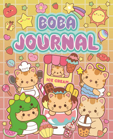 Boba Journal by Arcturus Publishing Limited, 9781398868076