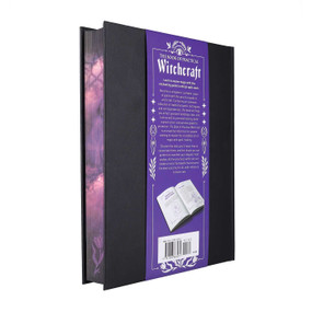 The Book of Practical Witchcraft (Deluxe Gift Edition with Sprayed Edges) by Pamela Ball, 9781398868298