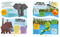 Animals: 500 Questions and Answers by Clare Hibbert, Jake McDonald, 9781398868335