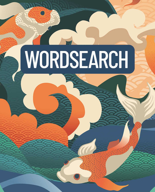 Wordsearch (Over 150 Puzzles) - 9781398868373 by Eric Saunders, 9781398868373