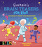 Einstein's Brain Teasers for Kids (83 Puzzles to Boost Your Brainpower!) by Lisa Regan, Gareth Conway, 9781398868380