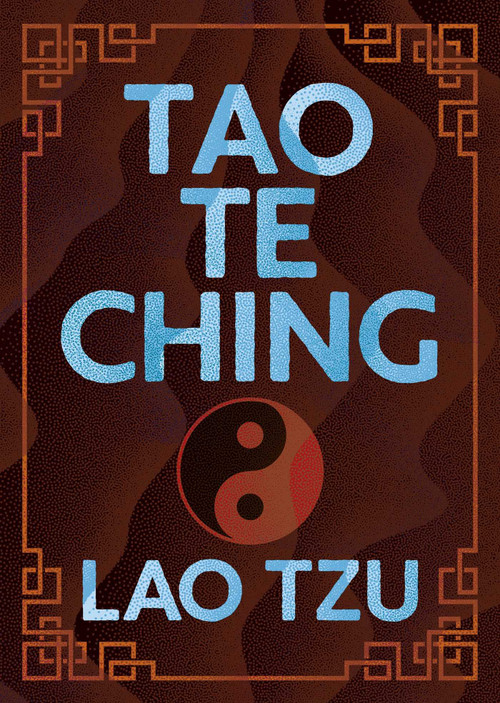 Tao Te Ching (Illustrated Pocket Edition with Ribbon Marker) - 9781398868571 by Lao Tzu, 9781398868571