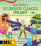 Einstein's Number Games for Kids (84 Brain-Boosting Logic Puzzles) by Gareth Conway, Lisa Regan, 9781398869189
