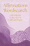 Affirmations Wordsearch by Eric Saunders, 9781398869325