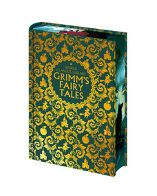 World Classics Library: Grimm's Fairy Tales by Jacob Grimm, Wilhelm Grimm, Arthur Rackham, Margaret Hunt, 9781398869387