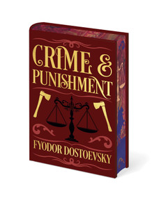 Crime and Punishment - 9781398869493 by Fyodor Dostoevsky, Constance Garnett, 9781398869493
