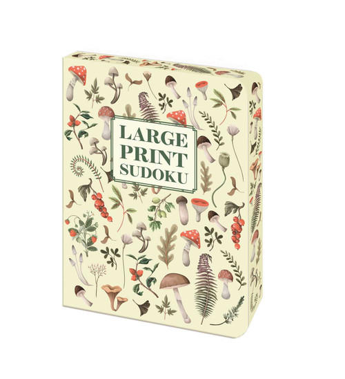 Large Print Sudoku (Over 130 Puzzles) - 9781398869851 by Eric Saunders, 9781398869851