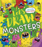 Let's Draw Monsters (A Step-by-Step Guide to Creating Monster Mayhem) by Steven Wood, Lisa Regan, 9781398869882
