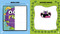 Let's Draw Monsters (A Step-by-Step Guide to Creating Monster Mayhem) by Steven Wood, Lisa Regan, 9781398869882