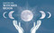 The Book of Moon Magic (Your Illuminating Lunar Guide) by Marie Bruce, 9781398869929