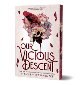 Our Vicious Descent (Deluxe Edition) by Hayley Dennings, 9781728297934