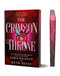 The Crimson Throne (Deluxe Edition) - 9781464236167 by Sara Raasch, Beth Revis, 9781464236167