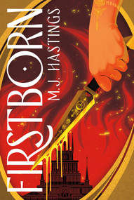 Firstborn - 9781464244513 by M.J. Hastings