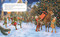 Little Red Sleigh Soars with Santa by Erin Guendelsberger, Elizaveta Tretyakova, 9781464259203