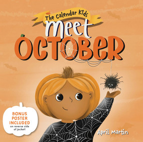Meet October by April Martin, 9781464261664