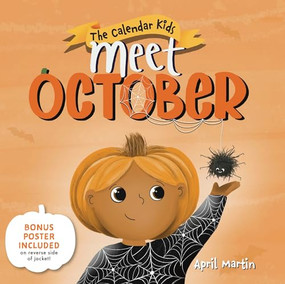 Meet October by April Martin, 9781464261664