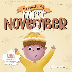 Meet November by April Martin, 9781464261695