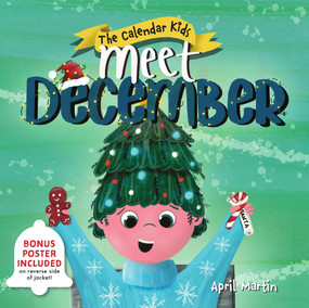 Meet December by April Martin, 9781464261725