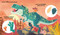 My Grandparents Were Dinosaurs by Steve Brusatte, Anne Brusatte, Enrico Lorenzi, 9781464291968