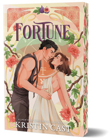 Fortune (Deluxe Edition) (a Towerfall novel) by Kristin Cast, 9781464235092