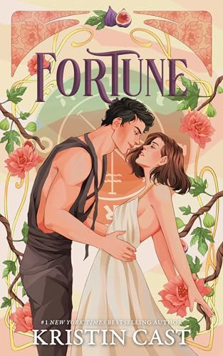 Fortune (Standard Edition) (a Towerfall novel) by Kristin Cast, 9781464246777