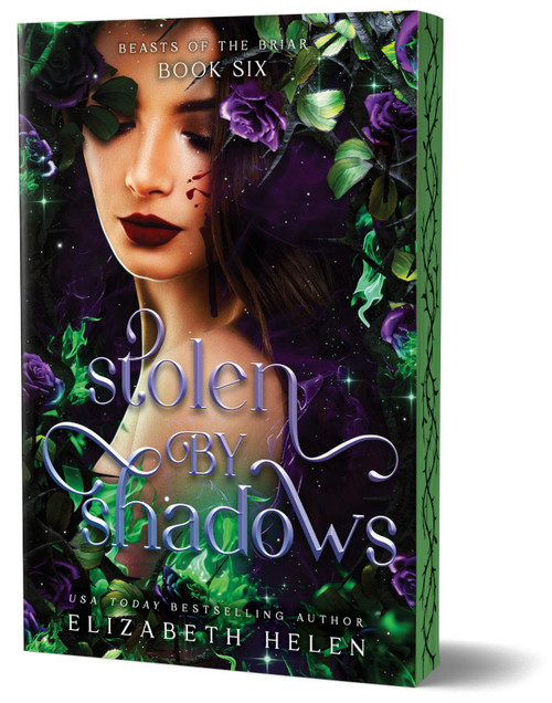 Stolen by Shadows (Deluxe Edition) by Elizabeth Helen, 9781464261831