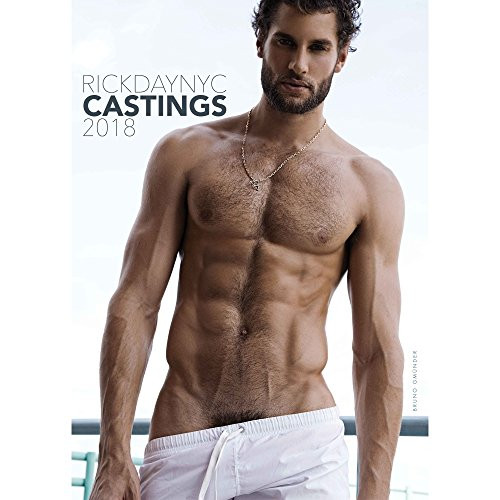 Castings 2018 by Rick Day, 9783959852845