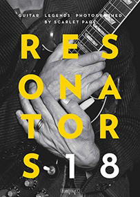 Resonators 2018 by Scarlet Page, 9783959852869