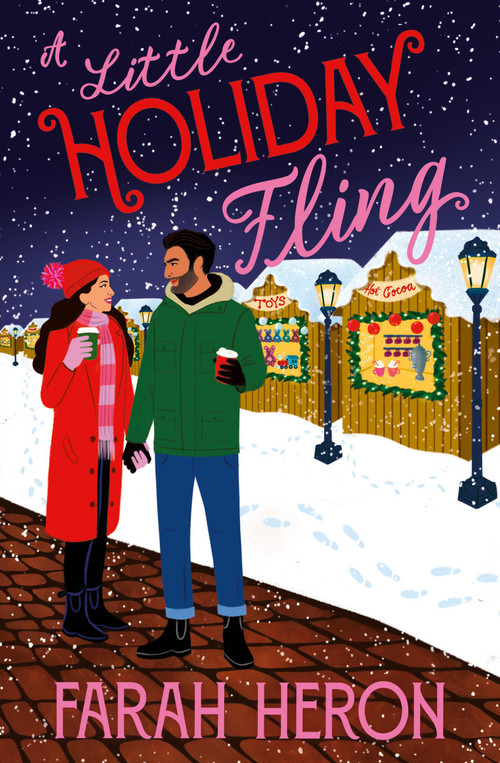 A Little Holiday Fling by Farah Heron, 9781538725498