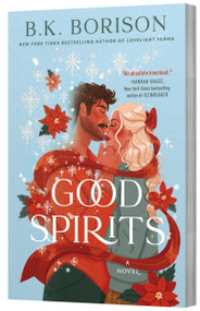 Good Spirits (A Novel) - 9780063430402 by B.K. Borison, 9780063430402