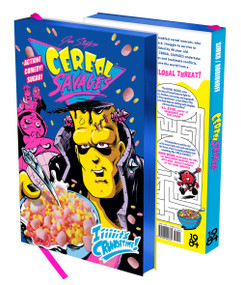 Cereal Savages by Joe Simko, Hans Rodionoff, Adam F. Golberg, 9781948221375