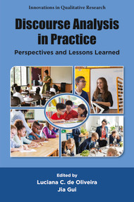 Discourse Analysis in Practice (Perspectives and Lessons Learned) by Luciana C. de Oliveira, Jia Gui, 9781806863143