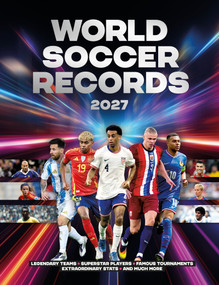 World Soccer Records 2027 by Keir Radnedge, 9781035442218