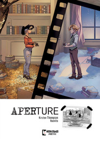 Aperture by Kirsten Thompson, Huenito, 9781545827284