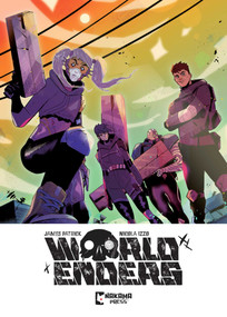 World Enders by James Patrick, Nicola Izzo, Sal Cipriano, 9781545827291