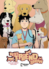 Best Friend Show by Craig Hurd-McKenney, Melisa Jones, 9781545827611