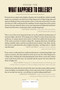 What Happened to College? (How Politics Broke Higher Education and What We Can Do to Fix It) by Neil Gross, 9781668200445