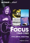 Focus 1969 to 1985 (Every Album Every Song) by Stephen Lambe, 9781789524635