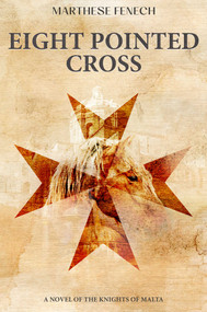 Eight Pointed Cross by Marthese Fenech, 9781998672288