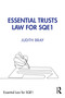 Essential Trusts Law for SQE1 by Judith Bray, 9781032952048