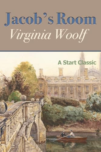 Jacob's Room - 9798880925483 by Virginia Woolf, 9798880925483
