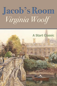 Jacob's Room - 9798880925483 by Virginia Woolf, 9798880925483