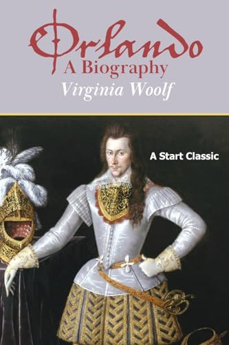 Orlando: A Biography by Virginia Woolf, 9798880925490