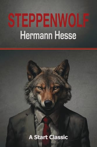 Steppenwolf - 9798880925520 by Hermann Hesse, Basil Creighton, 9798880925520