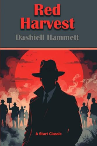 Red Harvest - 9798880925711 by Dashiell Hammett, 9798880925711