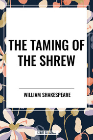 Taming of the Shrew - 9798880921478 by William Shakespeare, 9798880921478
