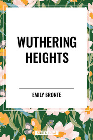 Wuthering Heights - 9798880925056 by Emily Bronte, 9798880925056