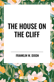 House on the Cliff by Franklin Dixon, 9798880916559